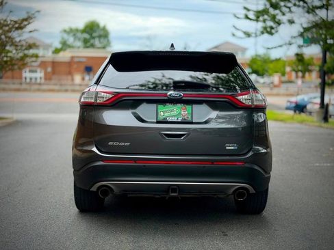 Used 2016 Ford Edge SEL w/ Equipment Group 201A AWD/4WD image 5