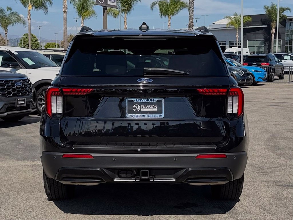 Used 2026 Ford Explorer ST-Line RWD image 7