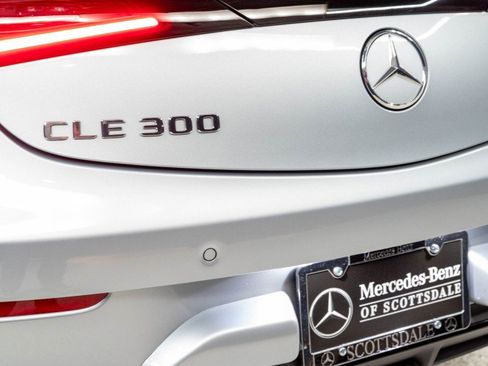 New 2026 Mercedes-Benz CLE 300 4MATIC Coupe image 9