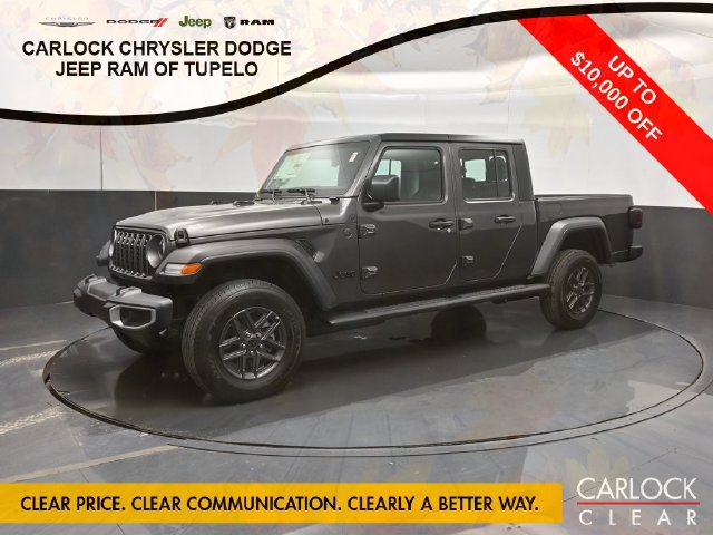 New 2026 Jeep Gladiator Sport AWD/4WD image 1