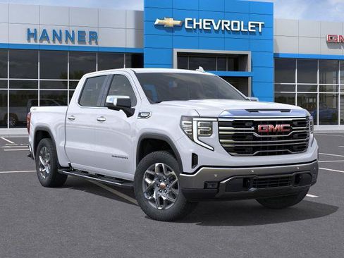 New 2026 GMC Sierra 1500 SLT AWD/4WD image 24
