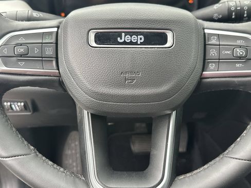Used 2025 Jeep Compass Limited w/ Elite Group AWD/4WD image 22