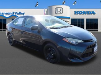Used 2017 Toyota Corolla LE w/ Carpet Mat Package (TMS) FWD 360° Tour