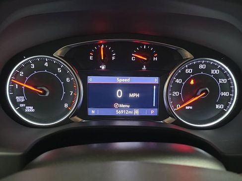Used 2023 GMC Acadia SLT AWD/4WD image 18