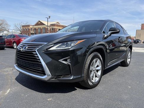 Used 2019 Lexus RX 350 AWD w/ Navigation Package image 1