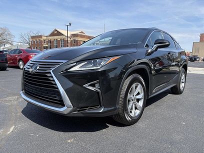 Used 2019 Lexus RX 350 AWD w/ Navigation Package