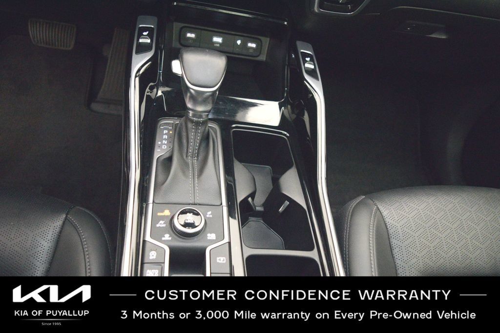 Certified 2023 Kia Sorento SX AWD/4WD image 25