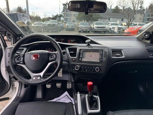 Used 2013 Honda Civic Si image 11