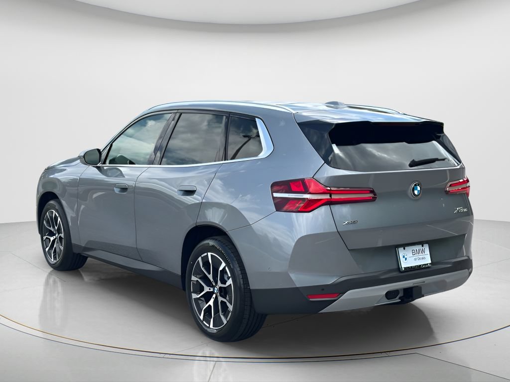 New 2026 BMW X3 xDrive30i AWD/4WD image 7
