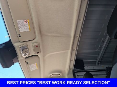 Used 2025 RAM ProMaster 2500 w/ Convenience Group FWD image 29