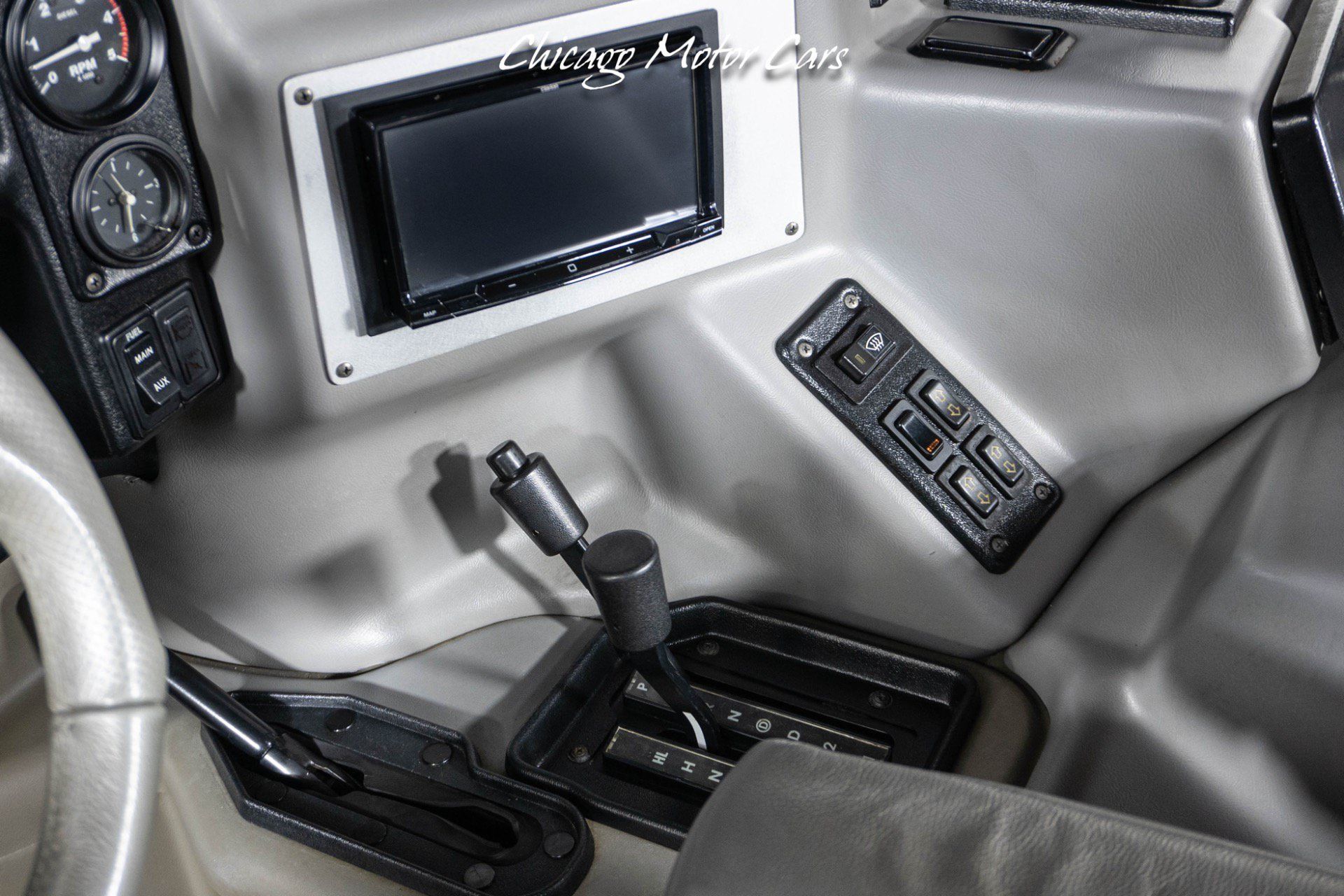 Used 1998 HUMMER H1 4-Door Open Top AWD/4WD image 74