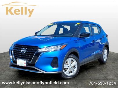 Used 2023 Nissan Kicks S