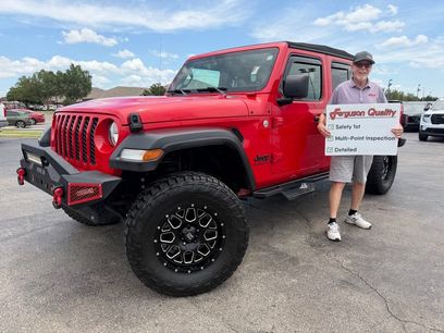 Used 2020 Jeep Gladiator Sport w/ Quick Order Package 24S