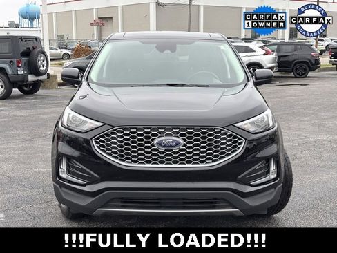 Used 2023 Ford Edge SEL w/ Convenience Package image 3