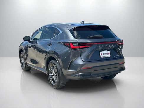 Used 2025 Lexus NX 350h AWD w/ Accessory Package (2T) image 7