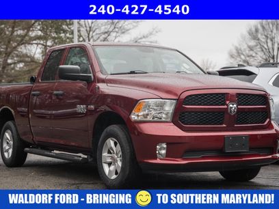 Used 2018 RAM 1500 Express