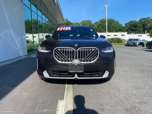 Used 2026 BMW X3 xDrive30i AWD/4WD image 4