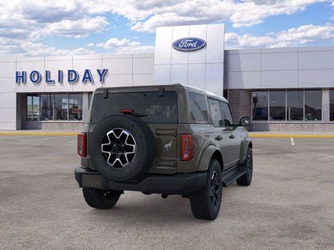 New 2026 Ford Bronco Outer Banks AWD/4WD image 8