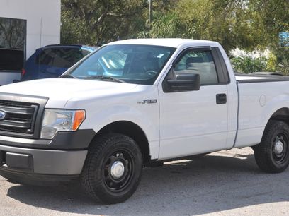 Used 2014 Ford F150 XL