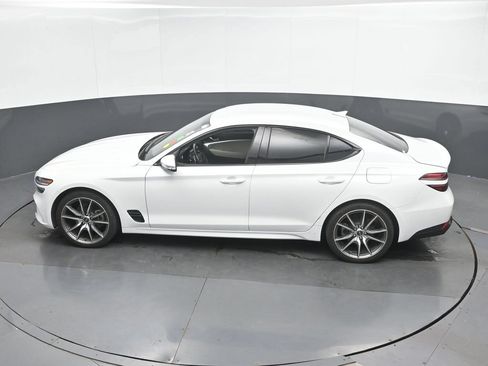 Used 2023 Genesis G70 2.0T AWD/4WD image 37
