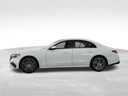 New 2026 Mercedes-Benz E 350 4MATIC Sedan image 35