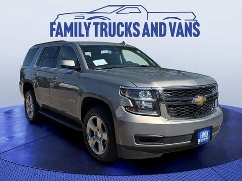 Used 2019 Chevrolet Tahoe LS AWD/4WD image 7