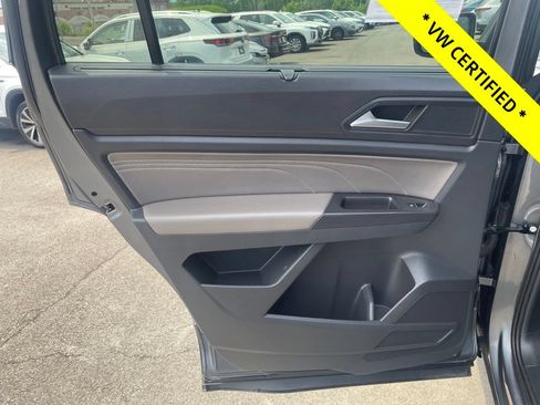 Certified 2022 Volkswagen Atlas SE AWD/4WD image 20