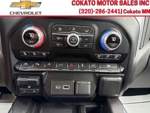 Used 2021 GMC Sierra 1500 SLT w/ SLT Premium Plus Package AWD/4WD image 26