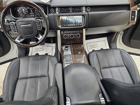 Used 2017 Land Rover Range Rover HSE AWD/4WD image 30