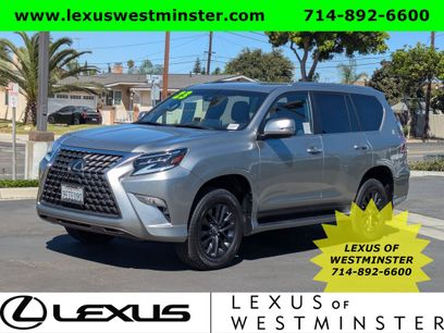Certified 2023 Lexus GX 460 Premium