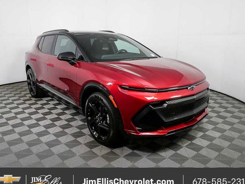 New 2026 Chevrolet Equinox EV RS image 26