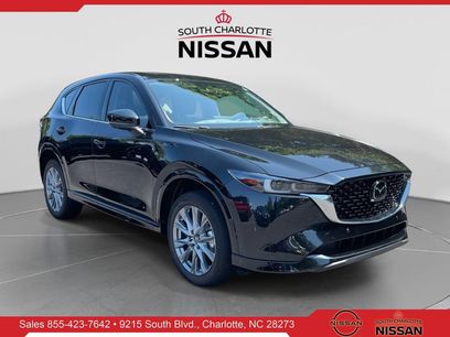 Used 2025 MAZDA CX-5 AWD 2.5 S w/ Premium Plus Pkg