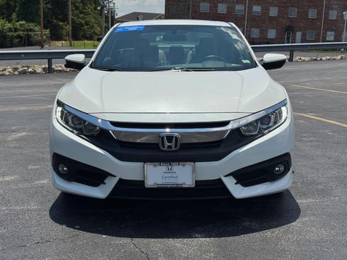 Certified 2018 Honda Civic EX-T image 10