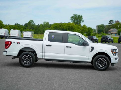 Certified 2023 Ford F150 XL w/ STX Appearance Package AWD/4WD image 4