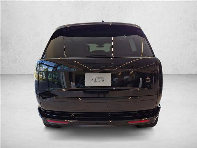 New 2027 Land Rover Range Rover Long Wheel Base SV AWD/4WD image 7