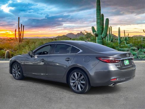 Used 2018 MAZDA MAZDA6 Grand Touring image 5