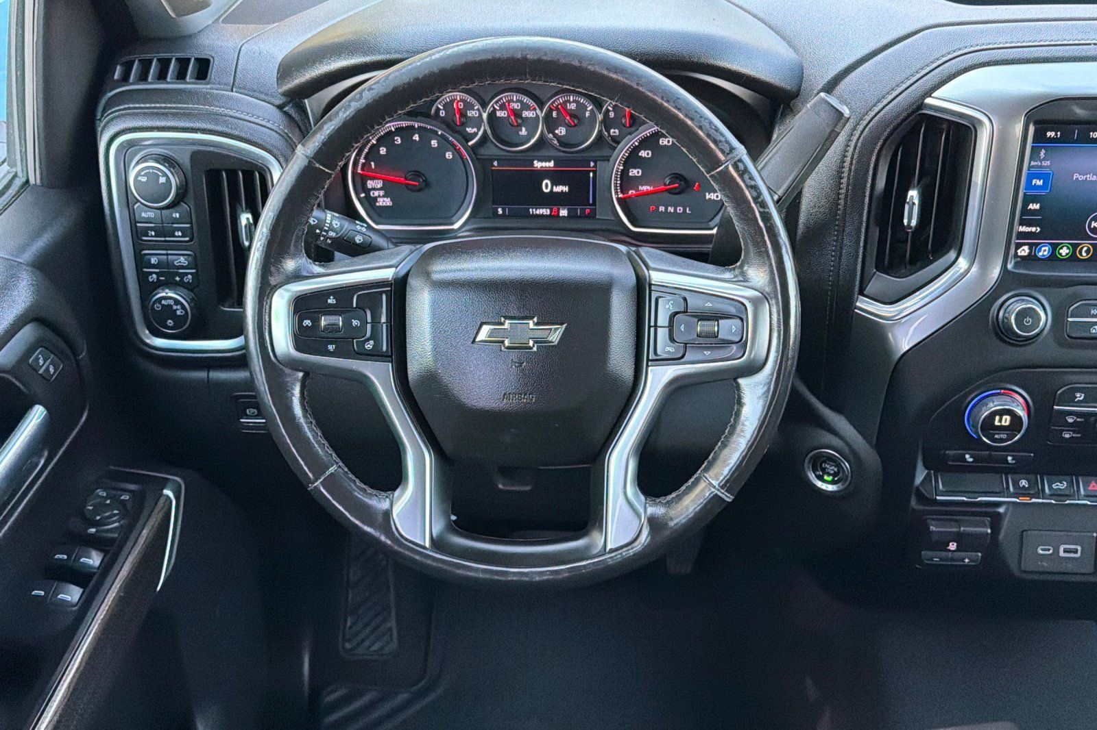 Used 2019 Chevrolet Silverado 1500 RST w/ All-Star Edition AWD/4WD image 11