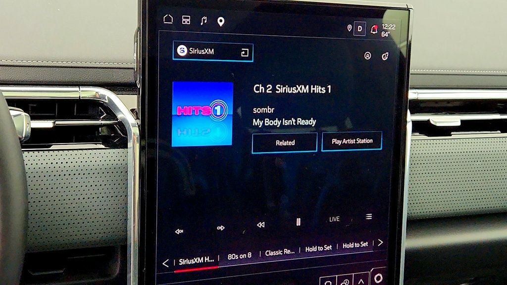 Used 2026 GMC Sierra EV Denali AWD/4WD image 20