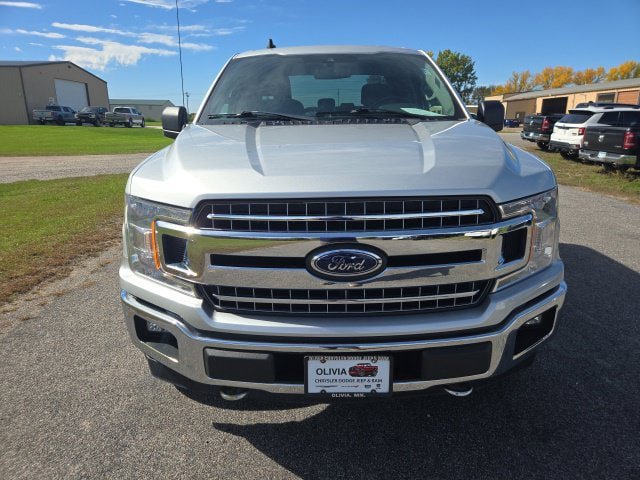 Used 2019 Ford F150 XLT w/ Equipment Group 302A Luxury AWD/4WD image 2