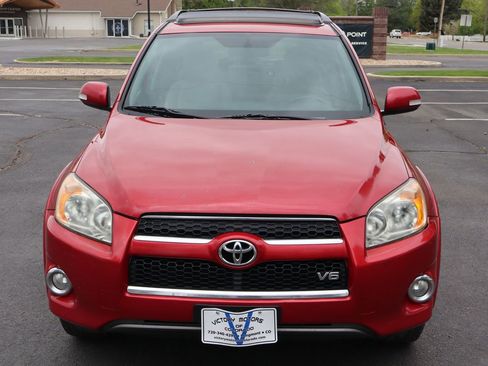 Used 2010 Toyota RAV4 Limited AWD/4WD image 12