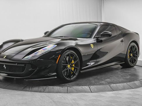 Certified 2023 Ferrari 812 GTS image 63