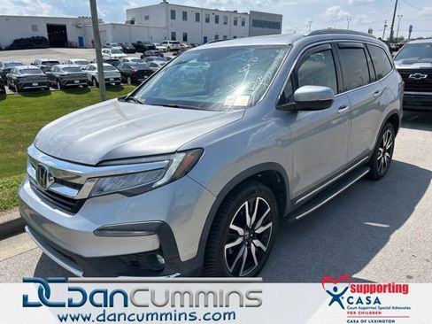 Used 2020 Honda Pilot Elite image 1