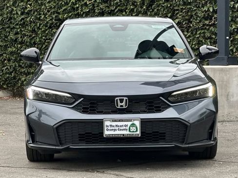 New 2026 Honda Civic Sport image 9