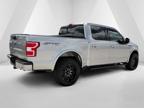 Used 2020 Ford F150 XLT w/ Equipment Group 302A Luxury AWD/4WD image 7