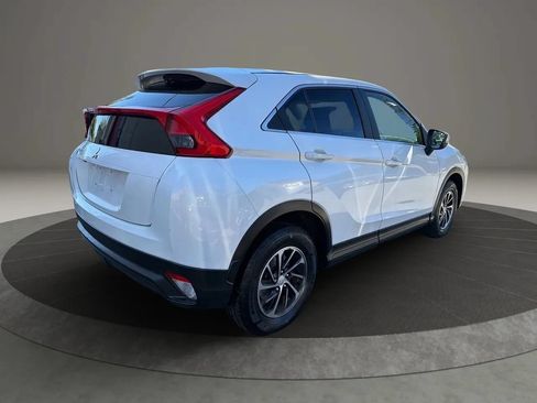 Used 2020 Mitsubishi Eclipse Cross ES FWD image 5
