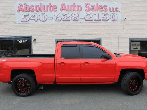 Used 2016 Chevrolet Silverado 1500 LT w/ All Star Edition image 1