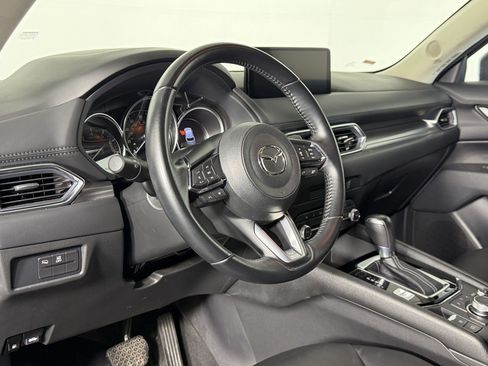 Used 2024 MAZDA CX-5 AWD 2.5 S w/ Select Package image 3