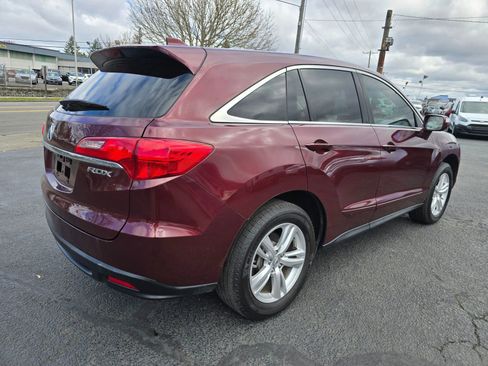 Used 2015 Acura RDX FWD image 5