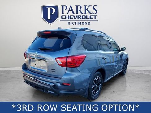 Used 2020 Nissan Pathfinder SV w/ Rock Creek Edition image 8