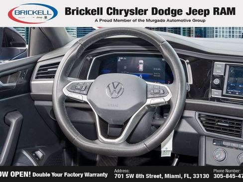 Used 2022 Volkswagen Jetta Sport FWD image 20